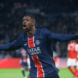Ousmane Dembélé est le favori numéro 1 du Ballon d'Or (archives). KEYSTONE/EPA/MOHAMMED BADRA